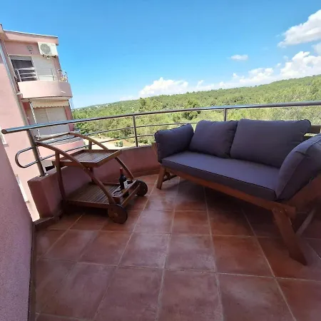 Appartement Apartman Nina's Place Zadar